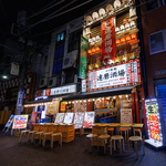 テラス席のご用意もあります！開放的な空間の中で、安心して宴会・飲み会をお楽しみいただけます！