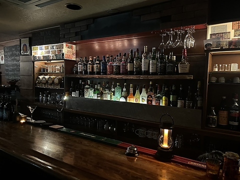 BAR CASK バー カスクの写真