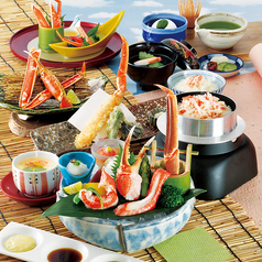 recommended menu photo