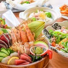 にぎわい酒場 万 本店のコース写真
