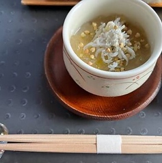 西洋会席料理 麦青のコース写真