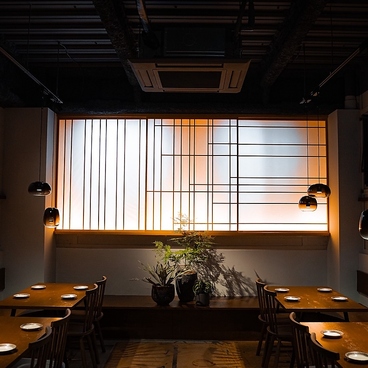 ENYA DAIMYO エンヤ ダイミョウ 大名店の雰囲気1