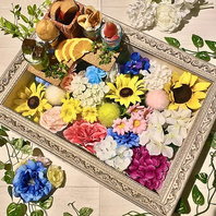 豪華サプライズ演出！