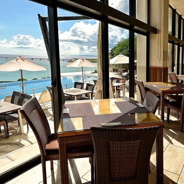OCEAN DINING 風庭の雰囲気1