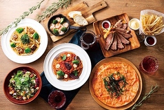 タパス＆タパス 下北沢北口店のコース写真