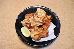 若鶏唐揚げ