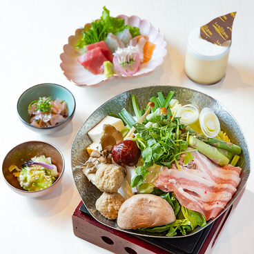 御食事処発酵道水蓮のおすすめ料理1