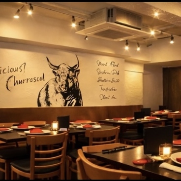 シュラスコ&ビアレストラン ALEGRIA 外苑前の雰囲気1