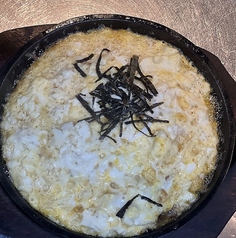 豆腐鉄板