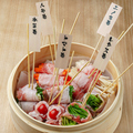 料理メニュー写真&nbsp;串しゃぶ