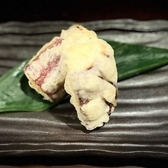 焼き芋天ぷら