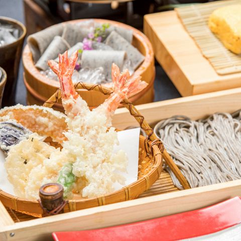 北前そば高田屋 新宿御苑駅前店 和食 のメニュー ホットペッパーグルメ