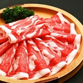 料理メニュー写真 お肉(100g)