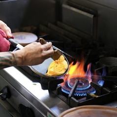 貴方だけのオムライス