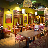 trong dong restaurant トロンドンレストランの雰囲気2