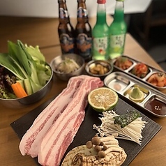 韓国料理HORANGI（ホランイ）の特集写真