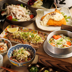 【全席個室】博多料理×鶏料理 九州和食 地どり屋 千葉本店のコース写真