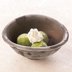 抹茶だいふくアイス