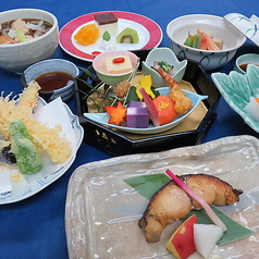 つきじ植むら 御茶の水 湯島店のコース写真