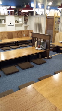 串の蔵 南松本店の雰囲気1