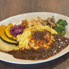 【オムライスプレート★】