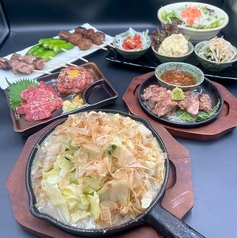 あぶり清水 神田店のコース写真