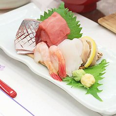 お刺身5点盛り合せ