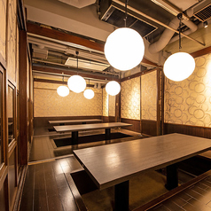 海鮮卸直送 個室居酒屋 海宴 大宮東口駅前店の雰囲気1