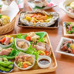 にぎわい酒場 万 本店のコース写真