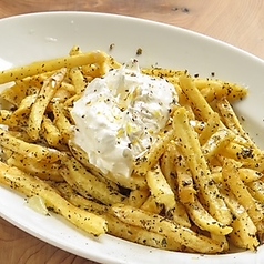 サワークリームハニーのフライドポテト