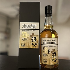 イチローズ モルト 秩父 オン ザ ウェイ フロア モルテッド