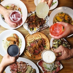 バルザル 岡本店のおすすめランチ1