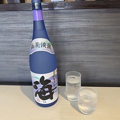 [麦]　海　グラス