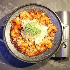 チュコプセ(エビ) 2人前