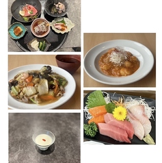 RestaurantKUU レストランクーのコース写真