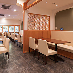 紀乃家茶寮の雰囲気3