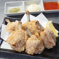 料理メニュー写真&nbsp;チューリップ唐揚げ