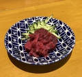 料理メニュー写真&nbsp;梅くらげ