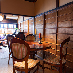 Mine Cafe&Barの雰囲気2