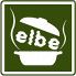 elbe エルベのロゴ