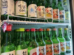 韓国路地裏食堂「カントンの思い出」　名古屋大須店のコース写真