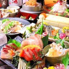 岡山個室居酒屋 二階の料理屋 リンダの特集写真