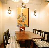 trong dong restaurant トロンドンレストランの雰囲気3