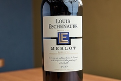 ルイ エシェノエール メルロー IGP ペイ ドック