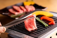 自慢の焼肉で最高のひとときを