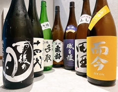 和酒バル 雨後の月のコース写真