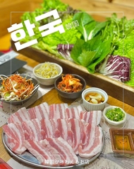 神戸サムギョプサル 三宮店の特集写真