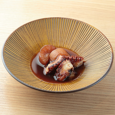 タコ柔らか煮