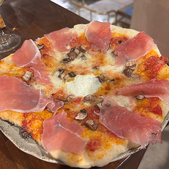 生ハムビスマルク