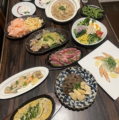 居心伝 新居浜店のコース写真